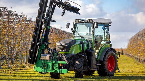 applicazioni agricoltura