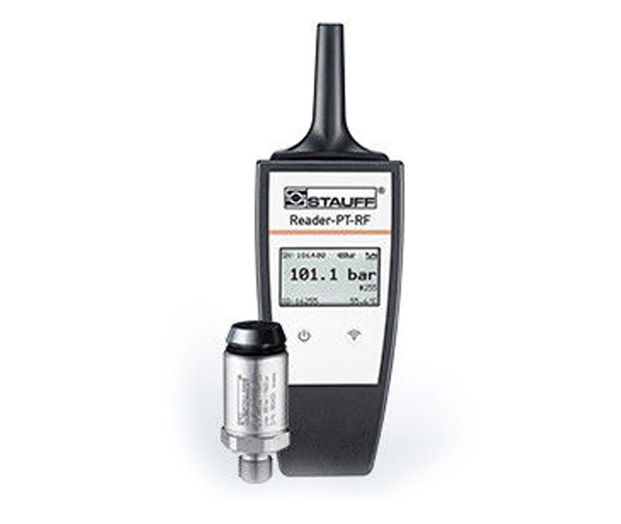 Kit sensore e lettore di pressione PT-RF