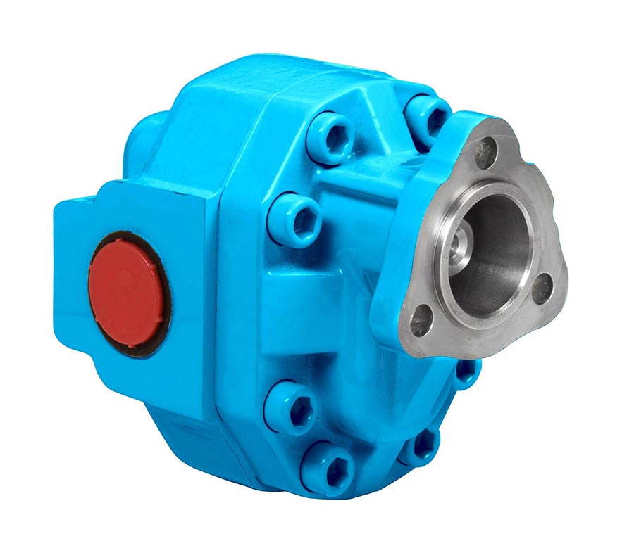 Pompe e motori ad ingranaggi 3100