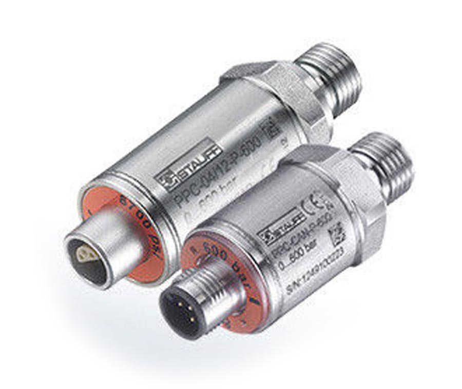 Sensori di pressione PPC-04/12-P & PPC-CAN-P