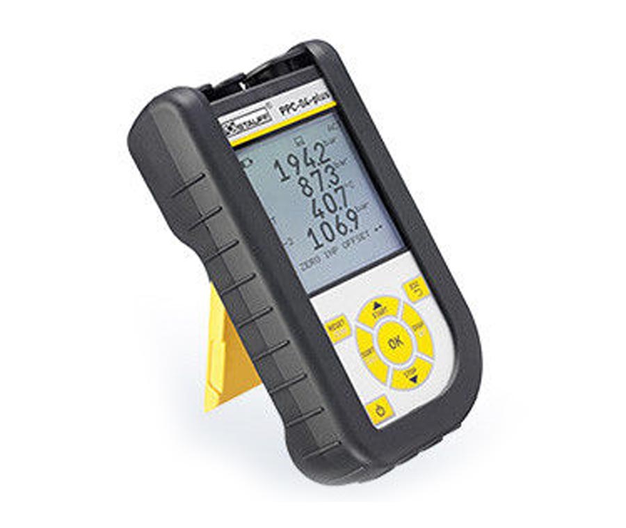 Tester idraulico multifunzione PPC-04-plus