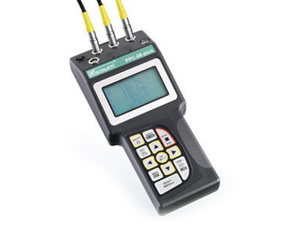 Tester idraulico multifunzione PPC-08-plus