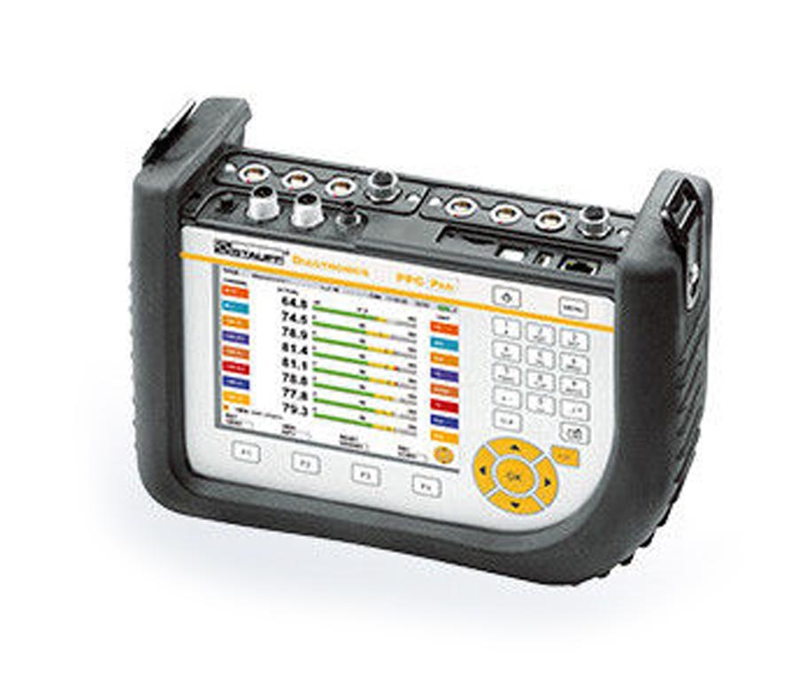Tester idraulico multifunzione PPC-PAD