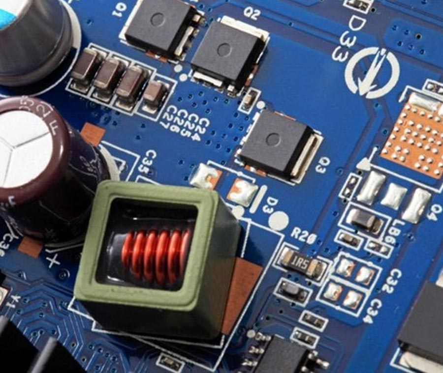 Elettronica di regolazione ELR