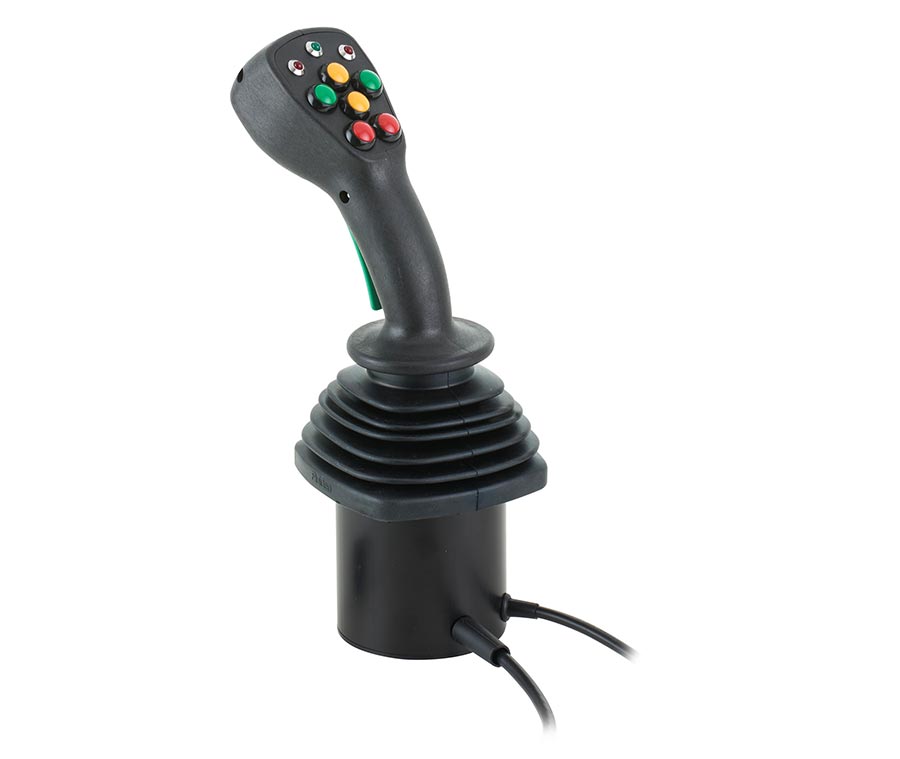Joystick elettrici JEOP