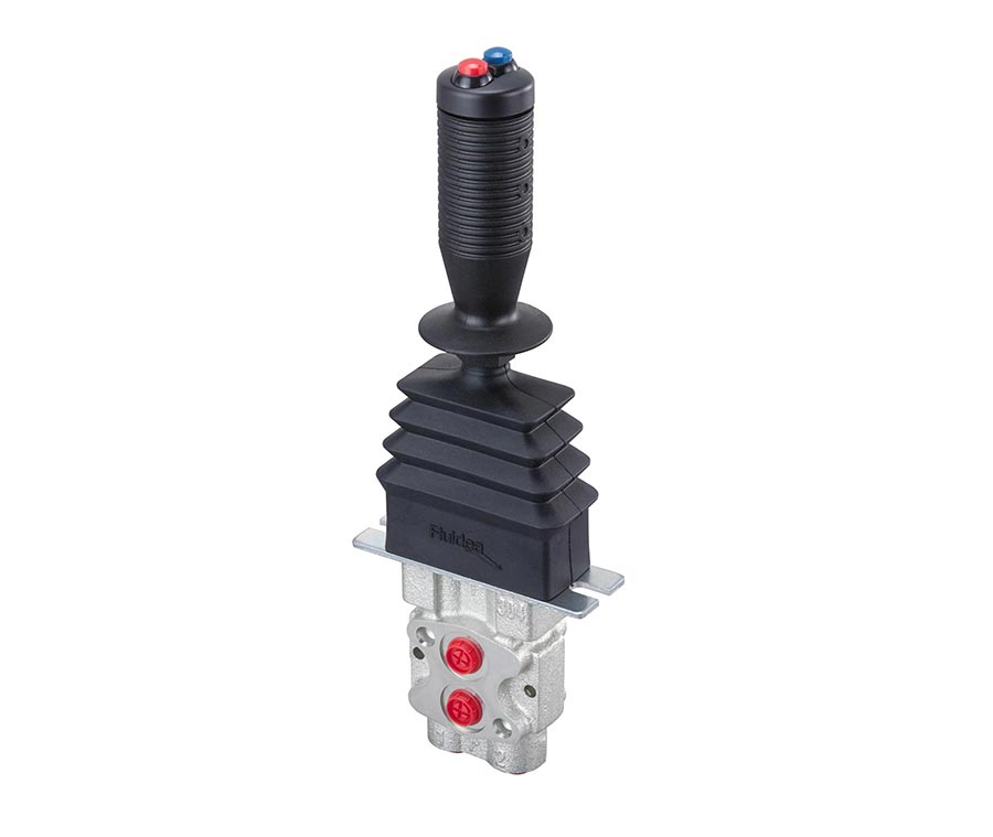 Joystick idraulici JH2
