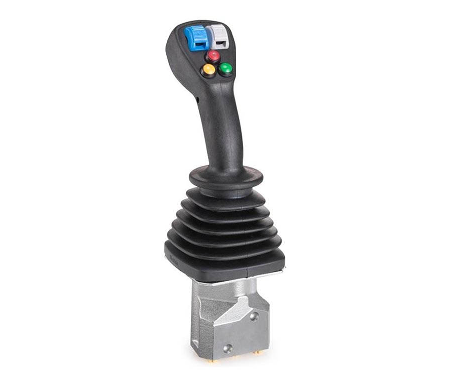 Joystick idraulici JH4