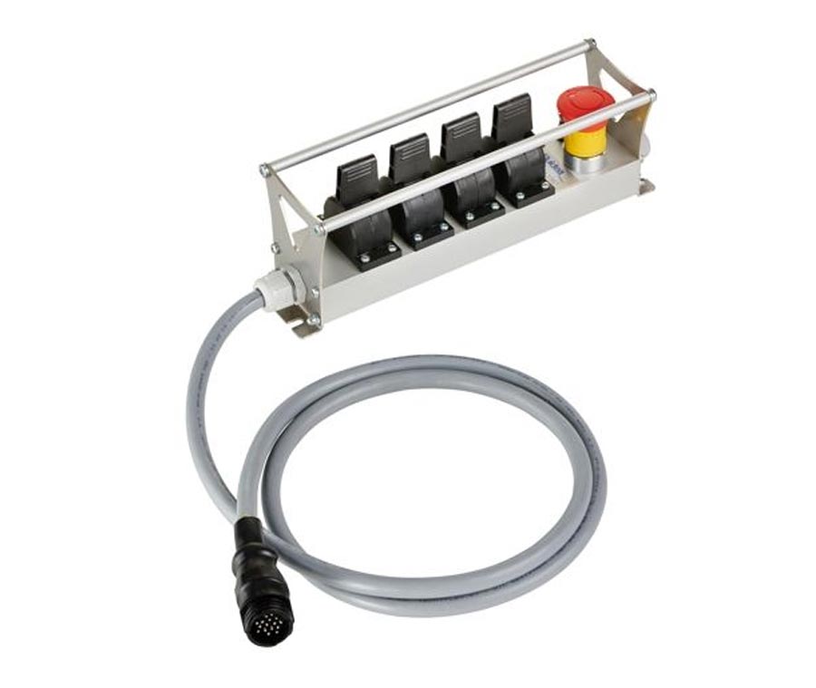 Pulsantiera PU2