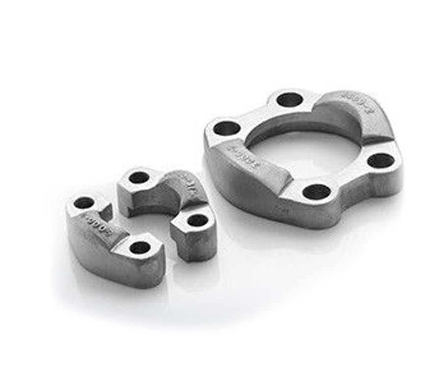 Semi-flange SAE
